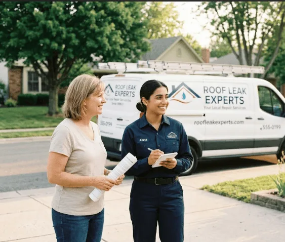 Roof Leak Repair Gilman, IA FAQs