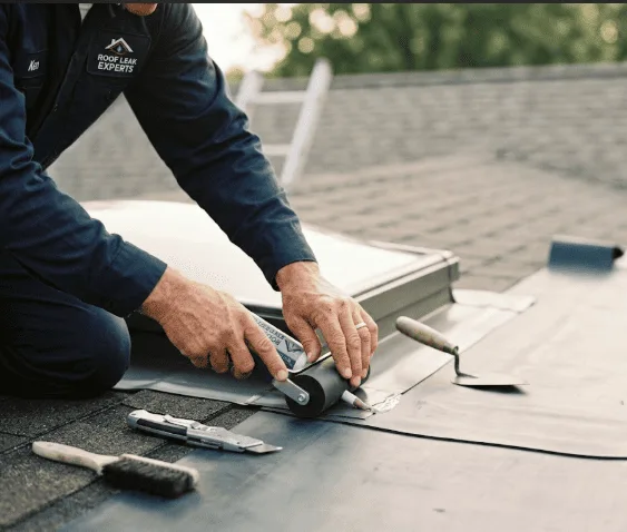 Why choose Roof Leak Repair in Gilman, IA
